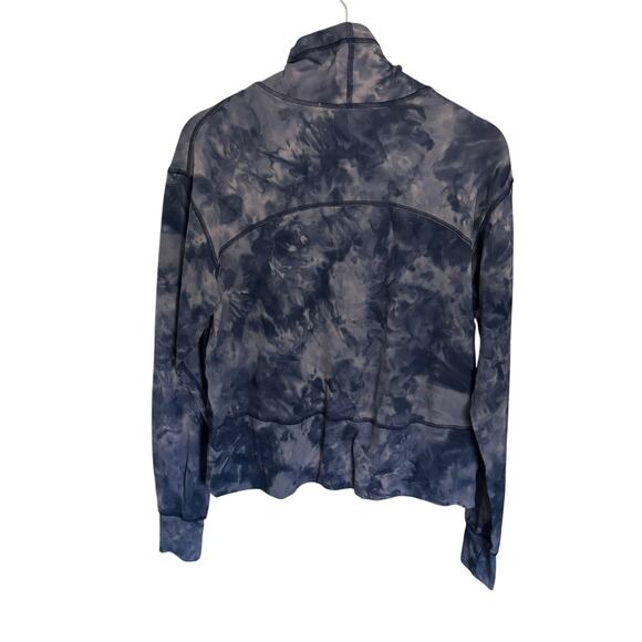 Lululemon Ready to Rulu Pullover in Diamond Dye Women's 8 - Picture 3 of 4